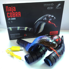 Interactive Automatic Eletronic Snake Cat Toys