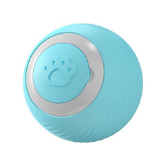 Smart Cat Ball Toy Rolling Ball Automatic Rechargeable