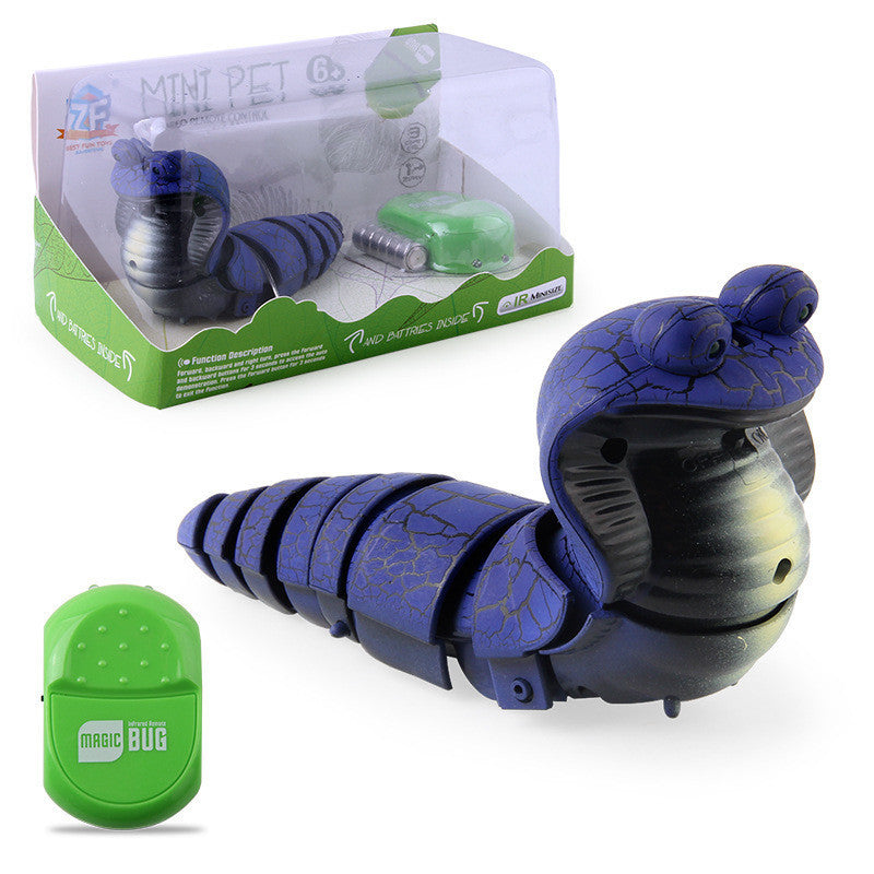 Interactive Automatic Eletronic Snake  Cat Toys