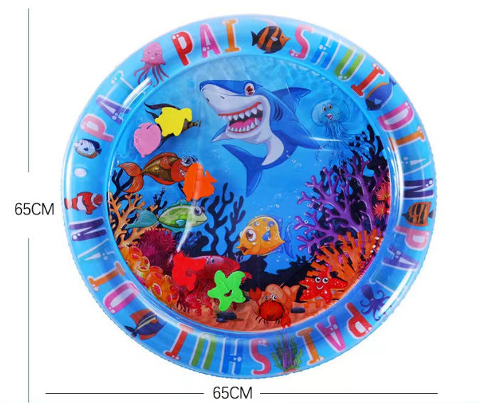 Summer Cooling Pet Water Bed Cushion Ice