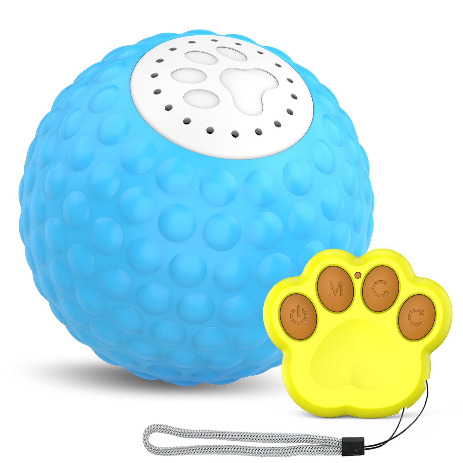 Cat Upgrade Remote Control Rolling Ball