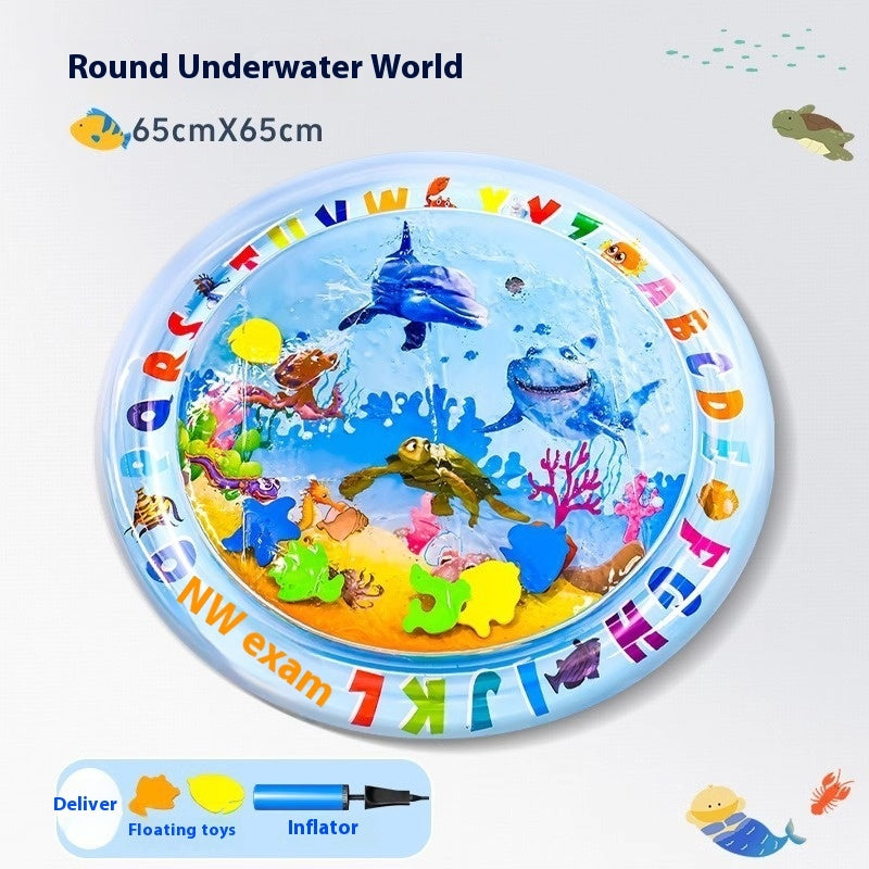 Summer Cooling Pet Water Bed Cushion Ice