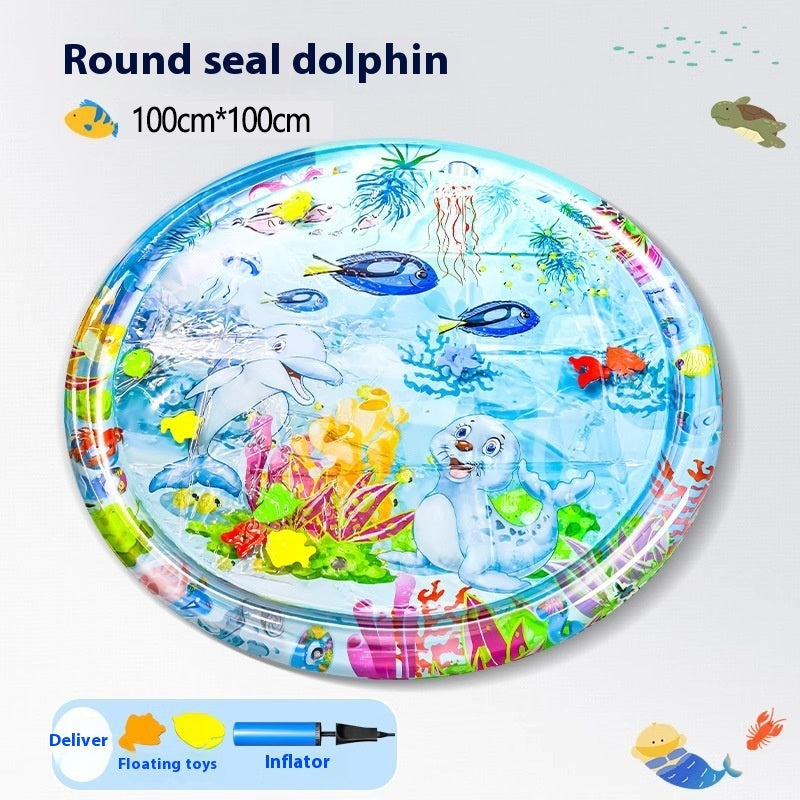 Summer Cooling Pet Water Bed Cushion Ice