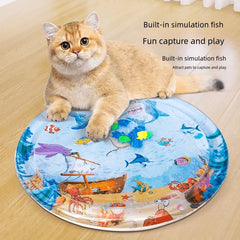 Summer Cooling Pet Water Bed Cushion Ice