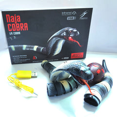 Interactive Automatic Eletronic Snake  Cat Toys