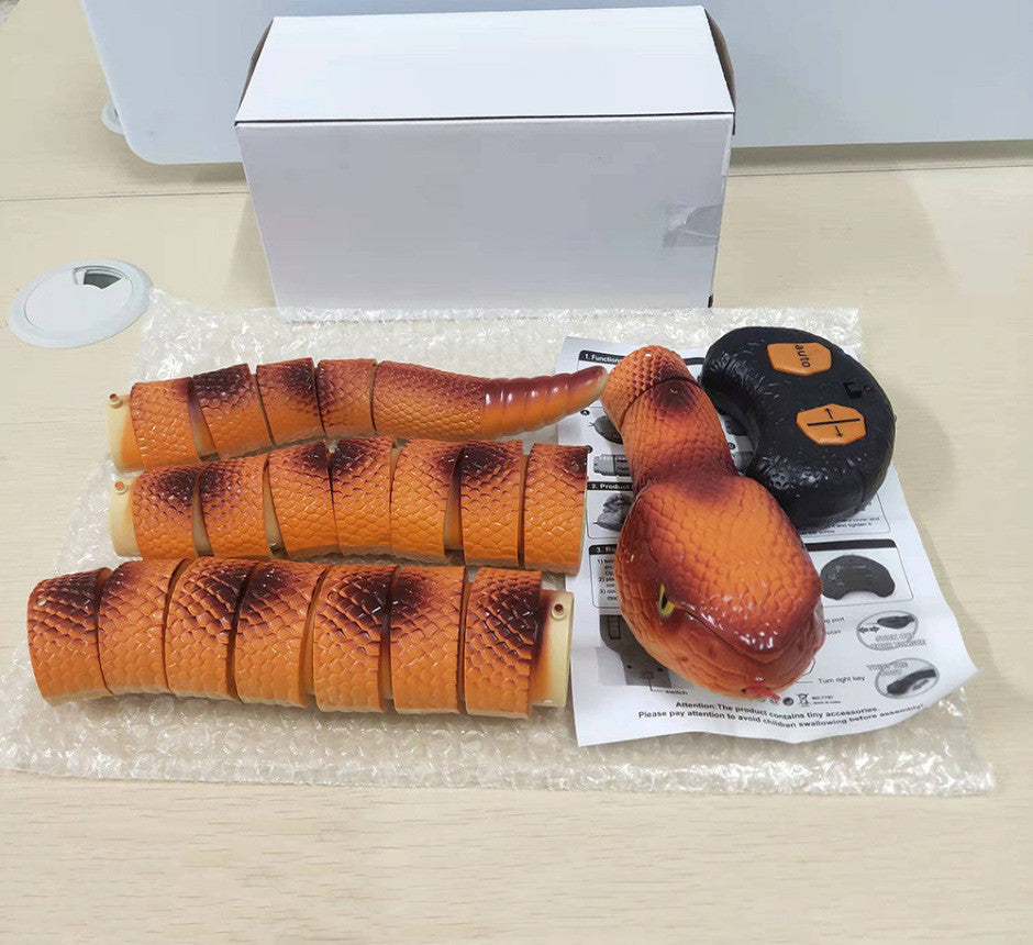 Interactive Automatic Eletronic Snake  Cat Toys