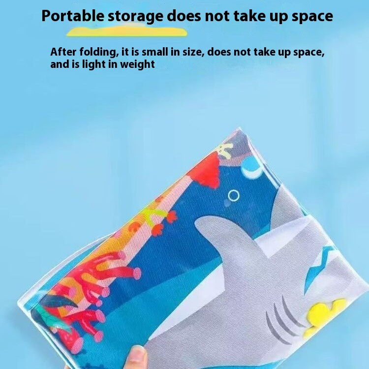 Summer Cooling Pet Water Bed Cushion Ice