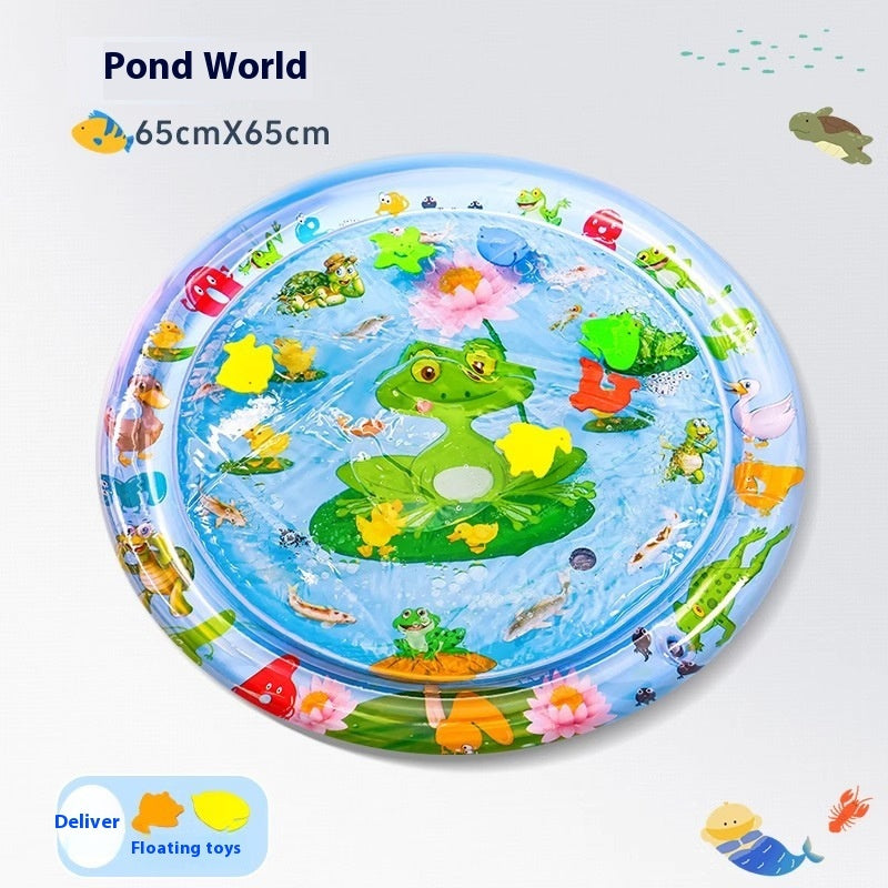 Summer Cooling Pet Water Bed Cushion Ice