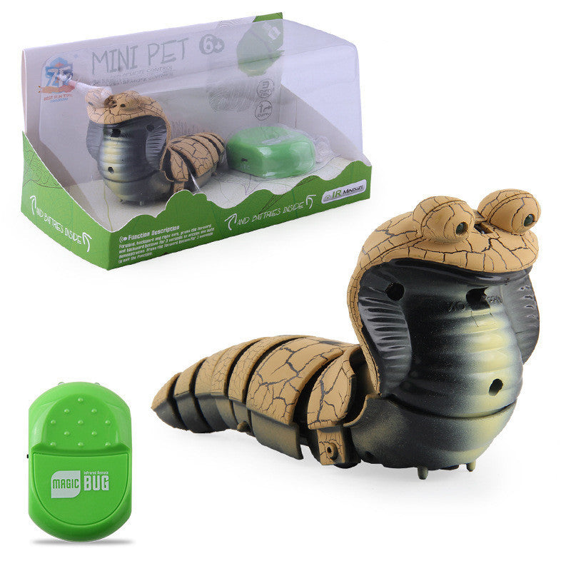 Interactive Automatic Eletronic Snake  Cat Toys